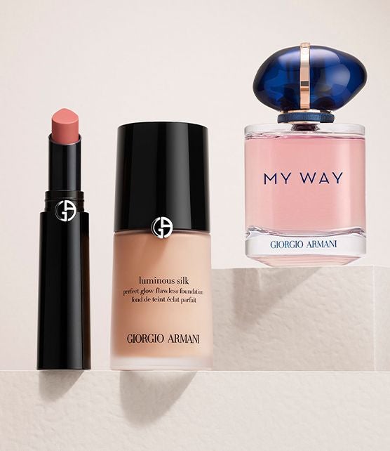Giorgio armani luminous clearance silk foundation boots