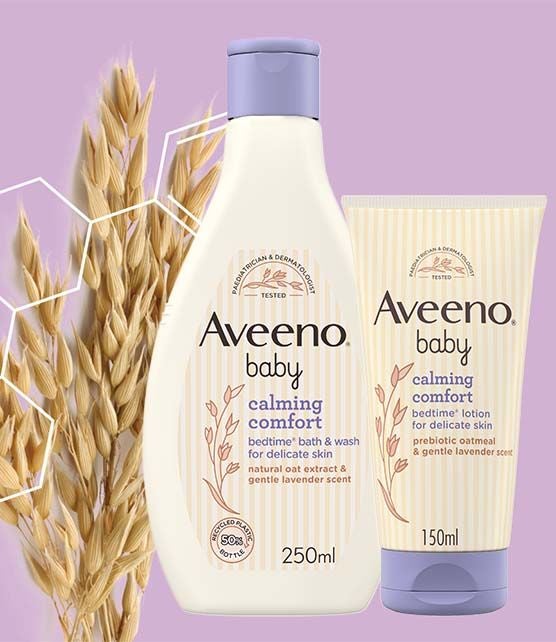 Aveeno baby moisturising lotion 150ml - Shop online at