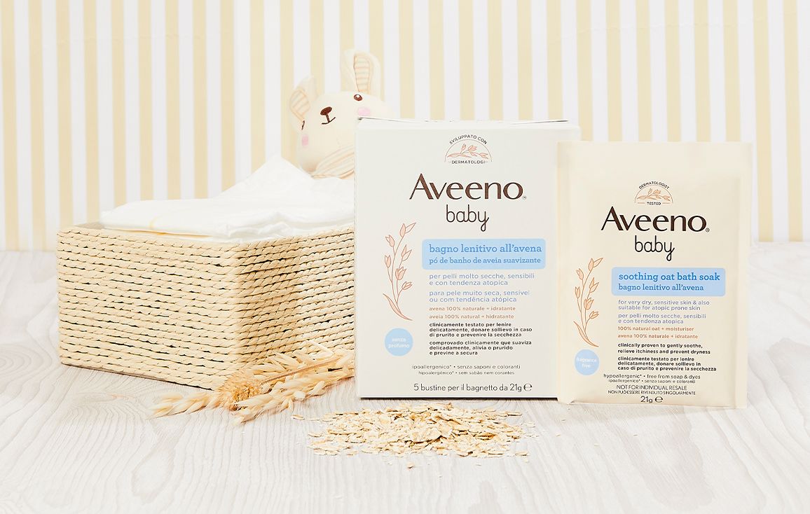 Aveeno baby clearance eczema soap