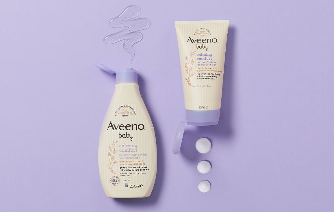 Aveeno newborn products sales