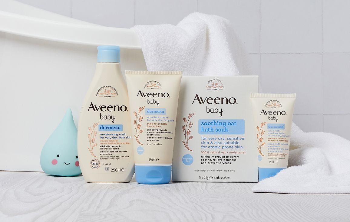 Aveeno baby face 2025 cream