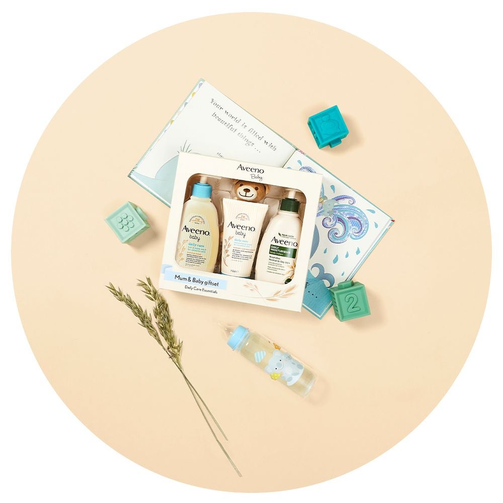 Aveeno baby gift pack clearance