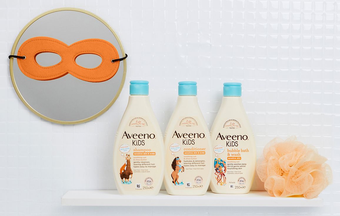 Aveeno Baby Boots