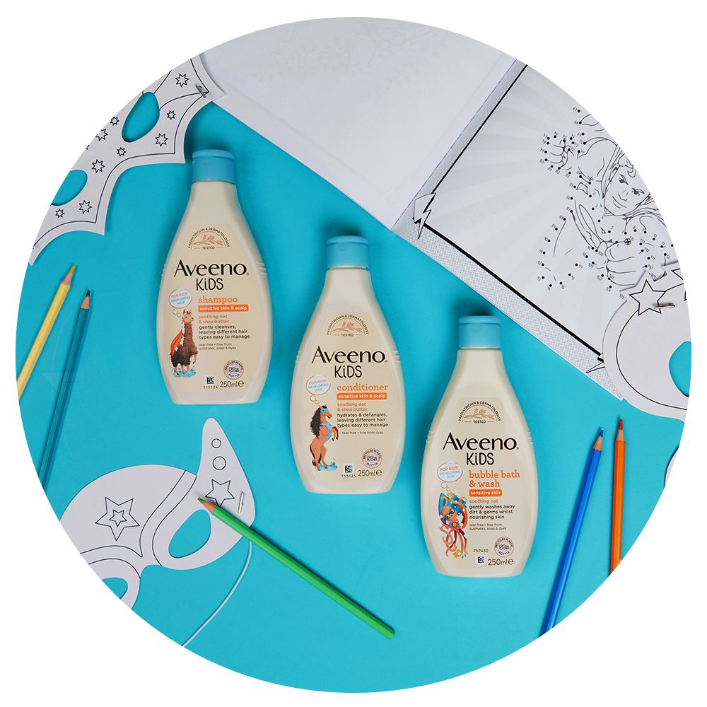 Aveeno baby shampoo shop boots