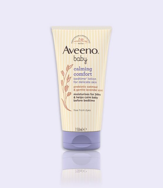 Aveeno baby calming comfort hot sale lotion
