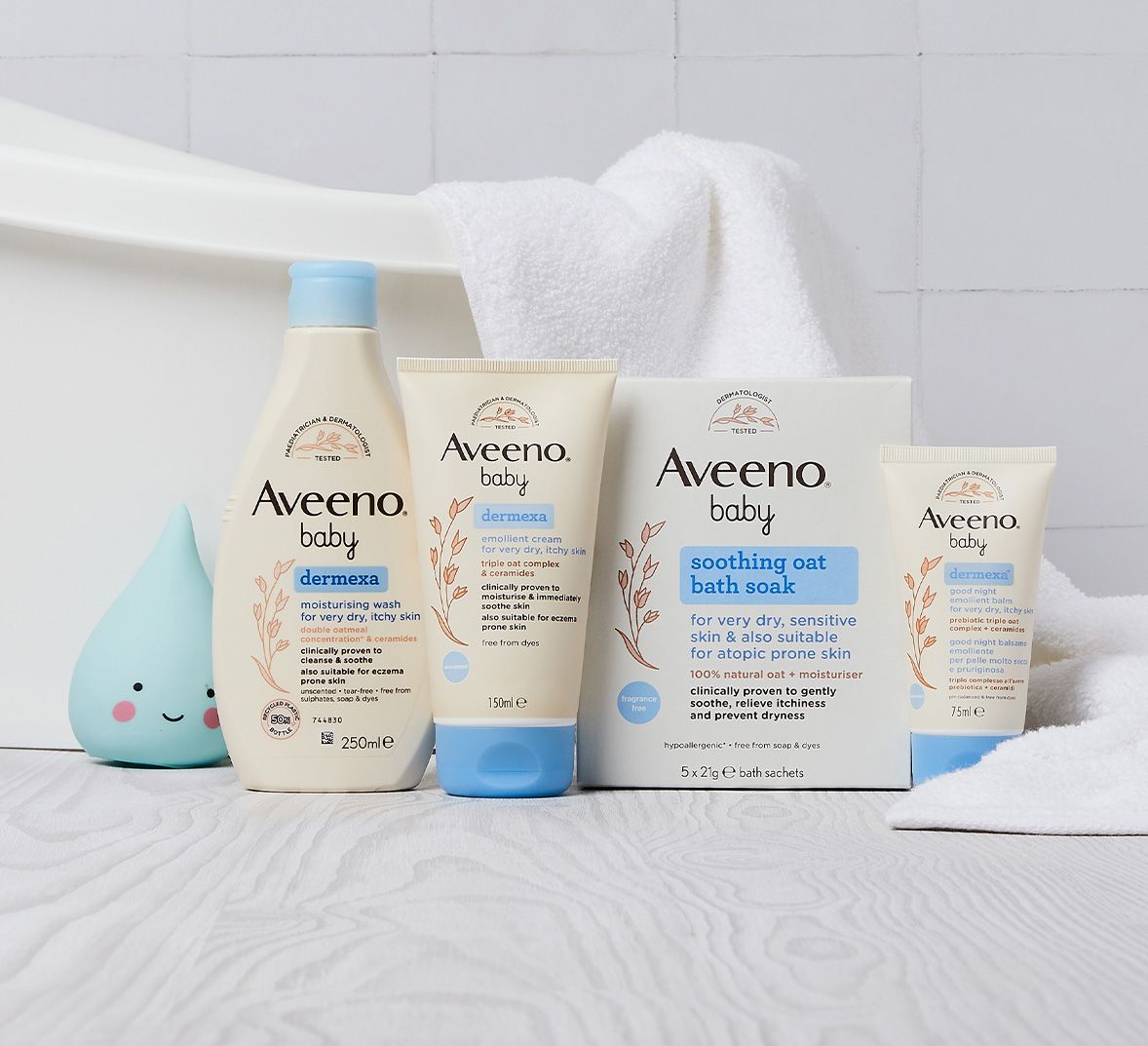 Aveeno baby shop emollient cream boots
