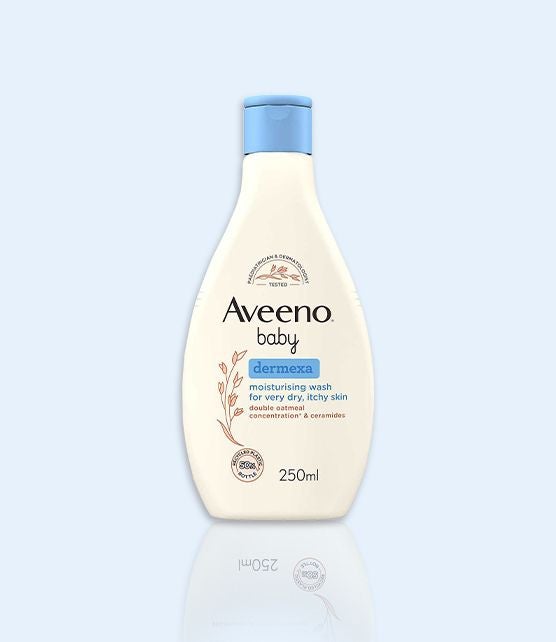 Aveeno baby cheap eczema body wash