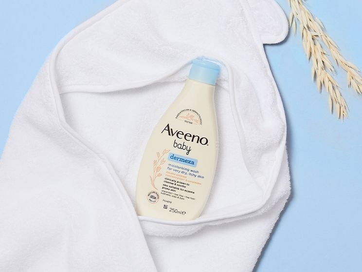 Aveeno Baby Dermexa Boots