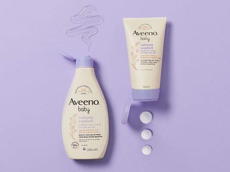 Aveeno Baby Dermexa Boots
