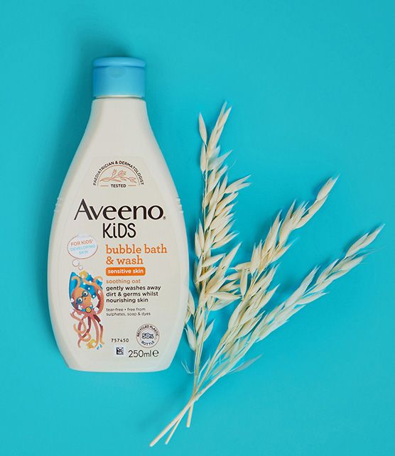 Aveeno for kids 2025