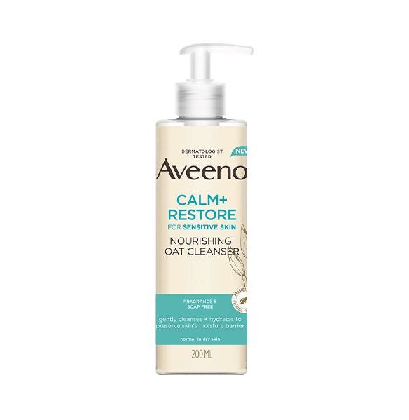 Aveeno skin sales care set