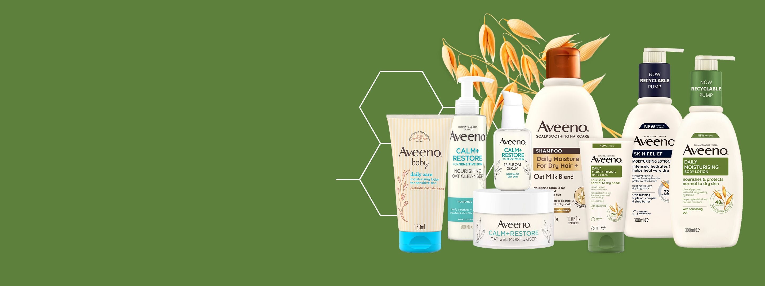 Aveeno hamper 2024