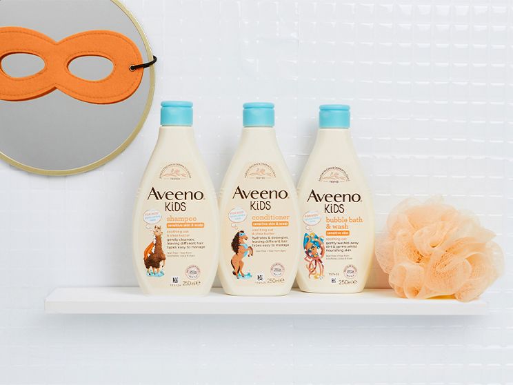Aveeno gift set boots 2025