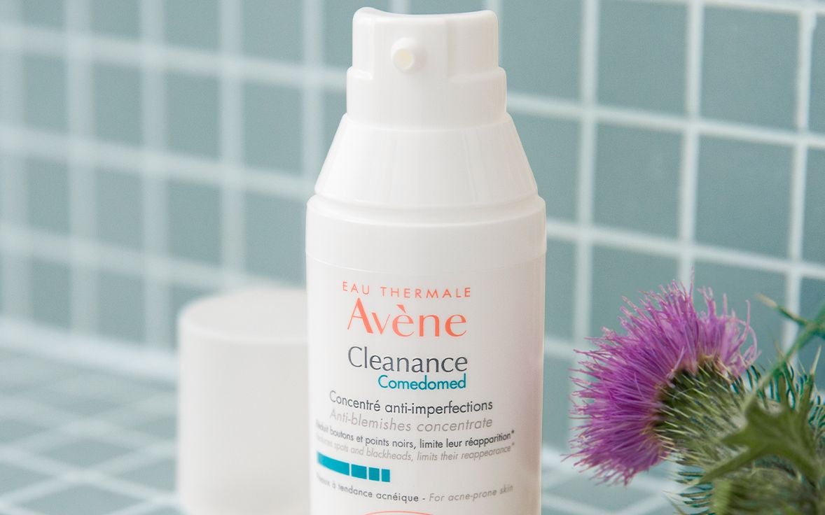 Avène, Your Cleanance routine