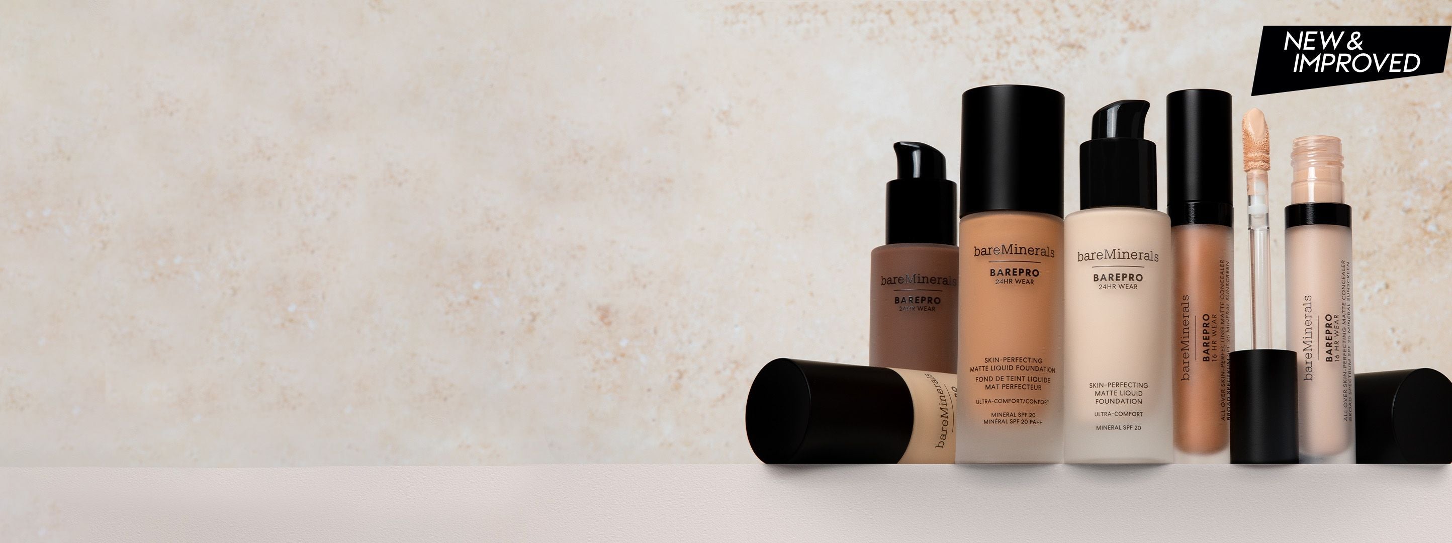 Bareminerals foundations sale