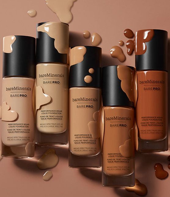 bareMinerals Boots