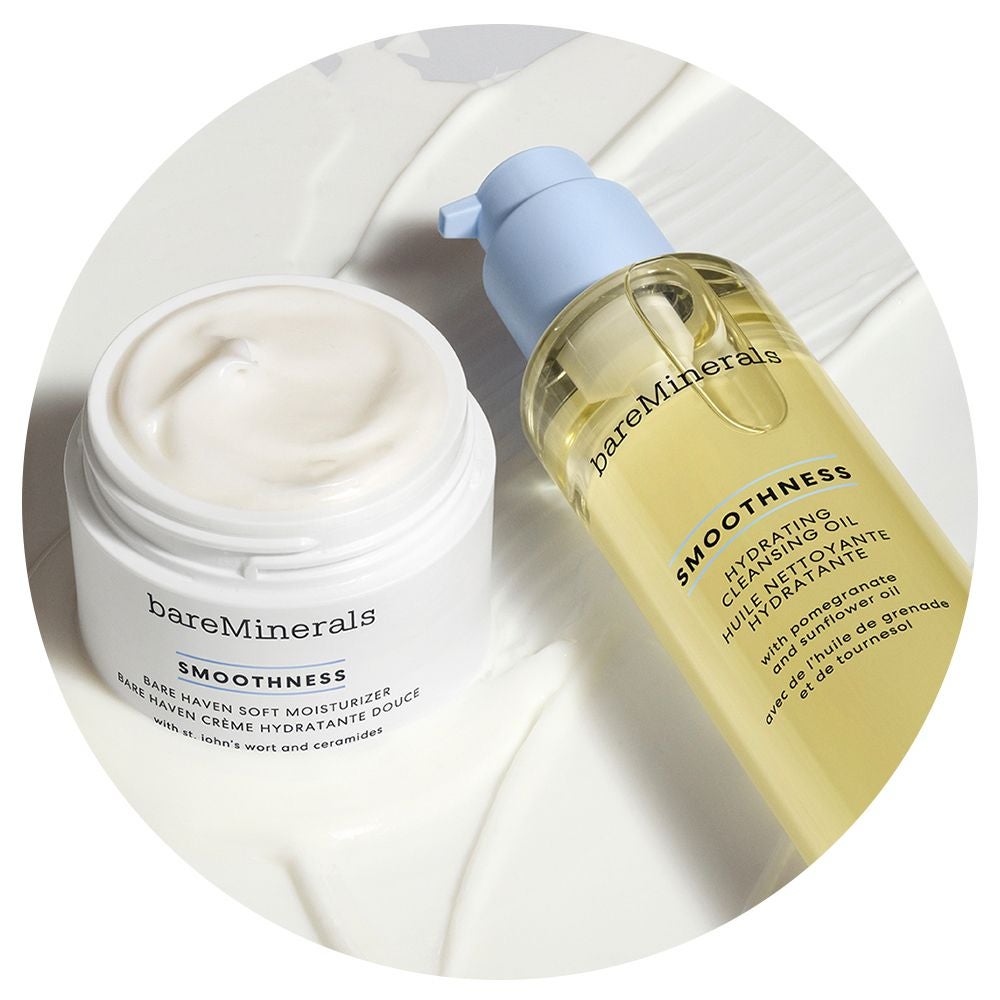 Boots bare minerals top