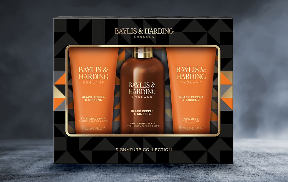 Baylis and harding sales gift set