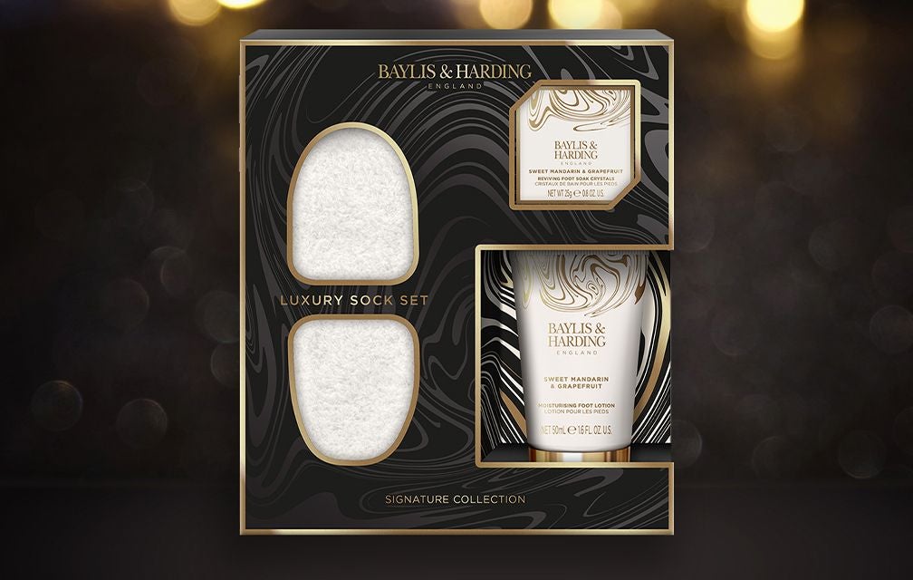 Baylis and hotsell harding perfume