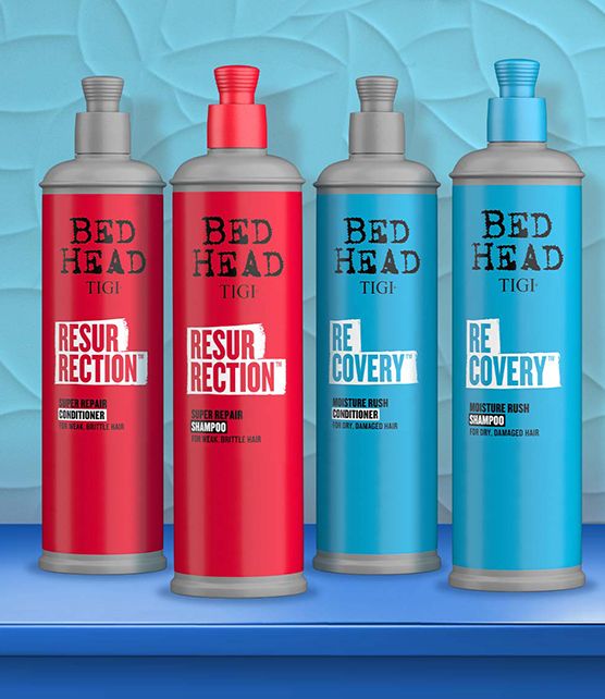 Bed head hair products on sale