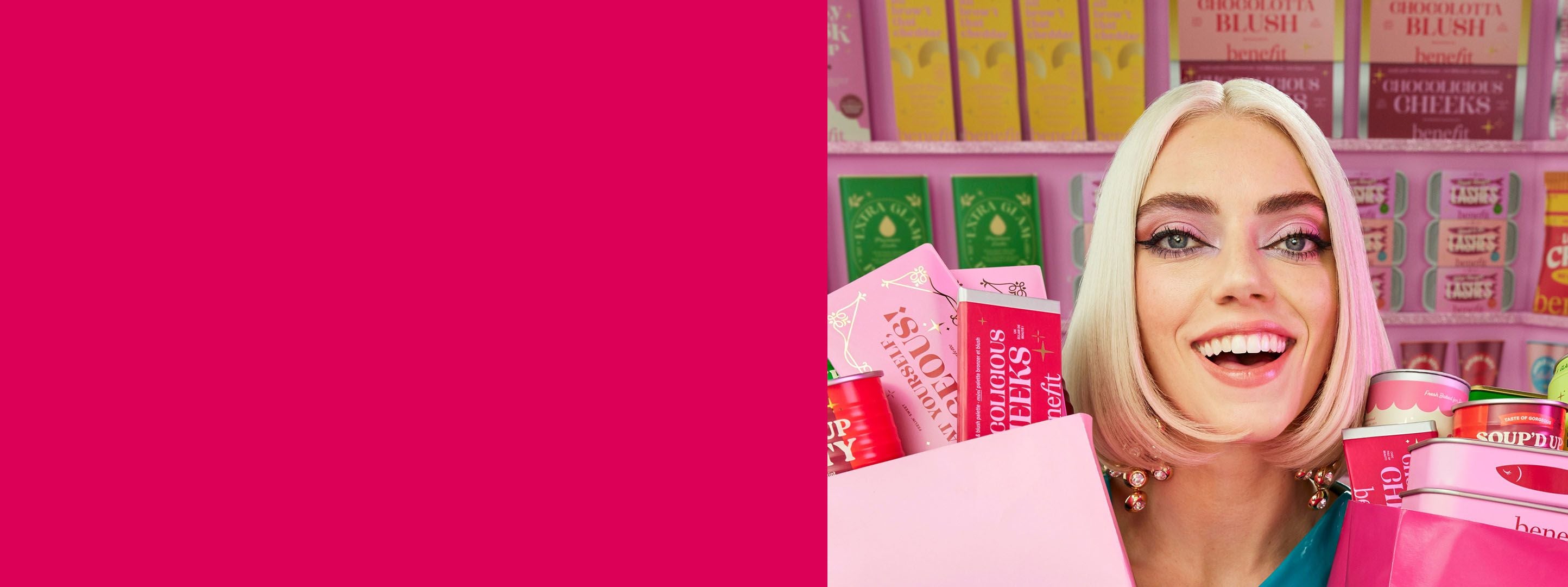 Boots benefit offer of the week new arrivals
