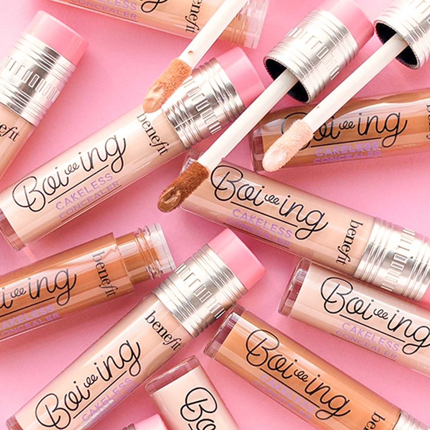 Benefit Boi ing Bright On Concealer Boots