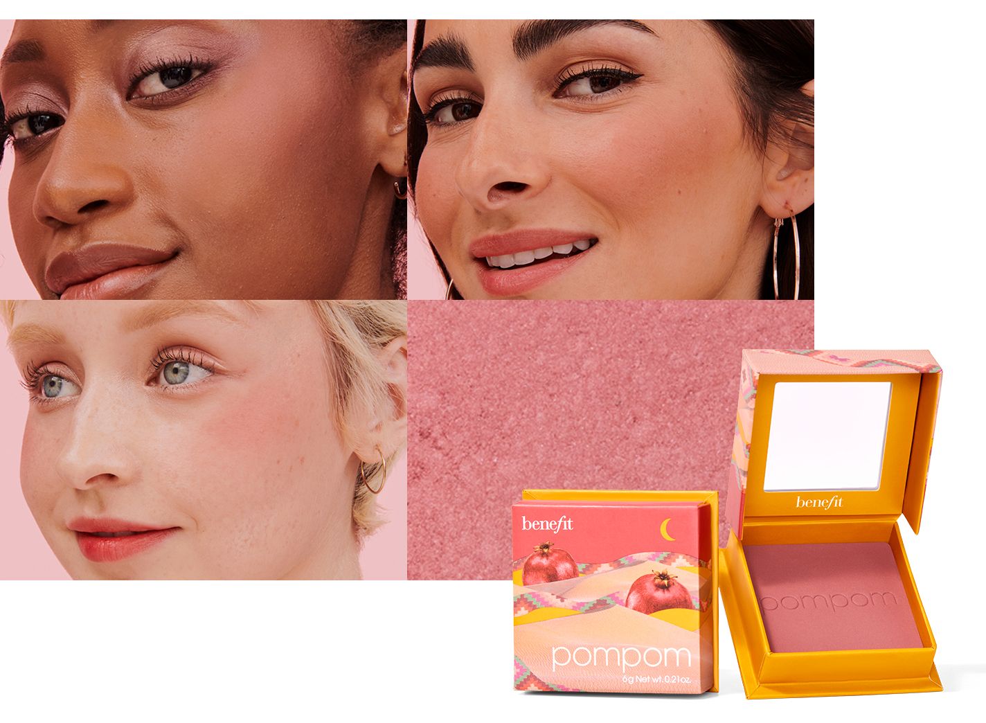 Benefit Colour That Takes you Places - Boots