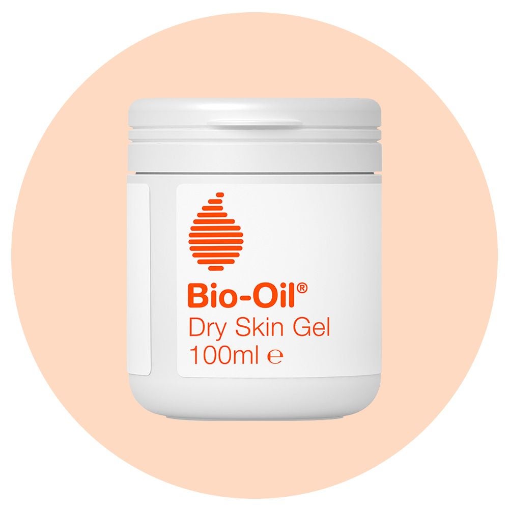 Boots baby oil gel top