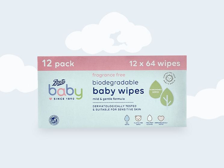 Boots baby essentials 2025