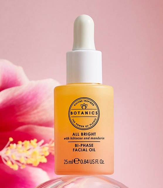 Botanics Discover facial oils Boots