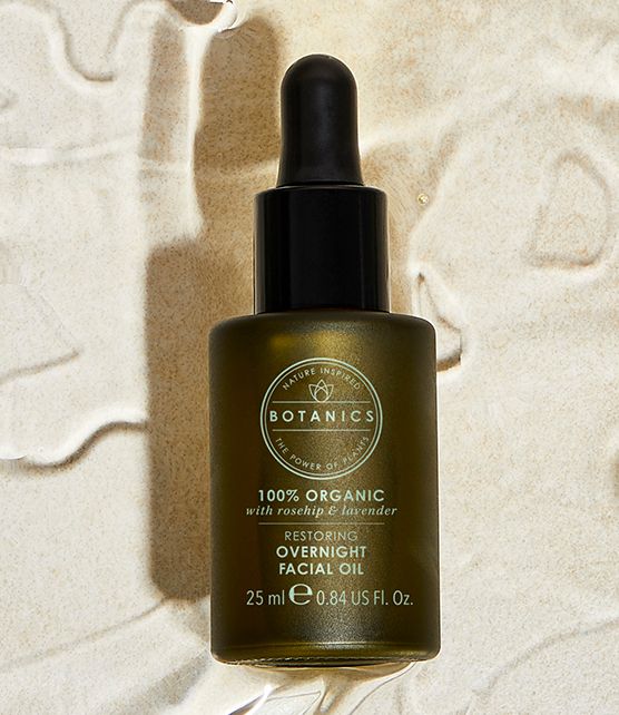 Botanics facial hotsell oil