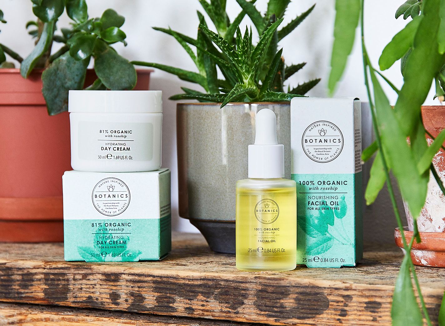 Boots botanics outlet