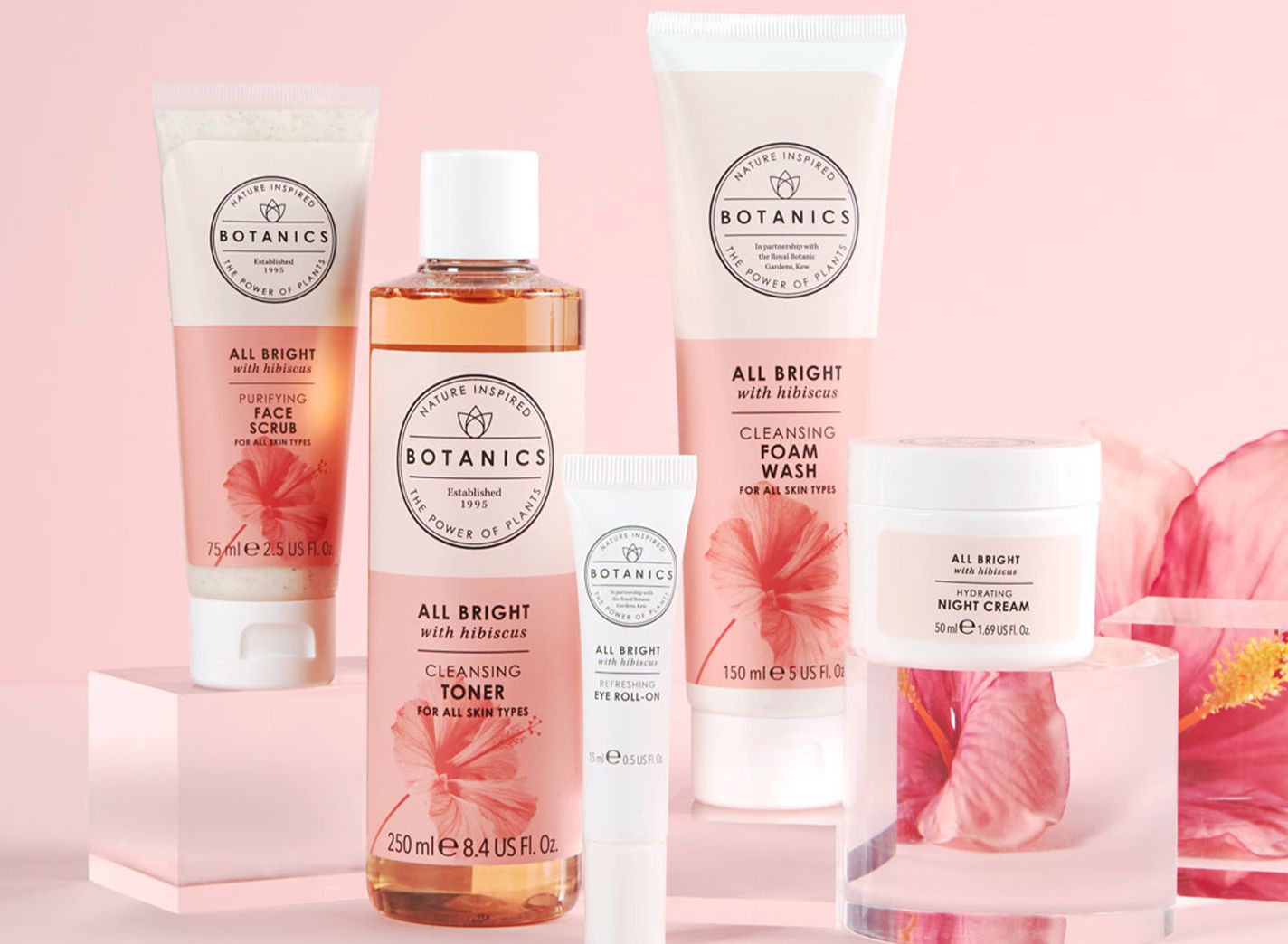 Botanics Which skincare range is right for you Boots