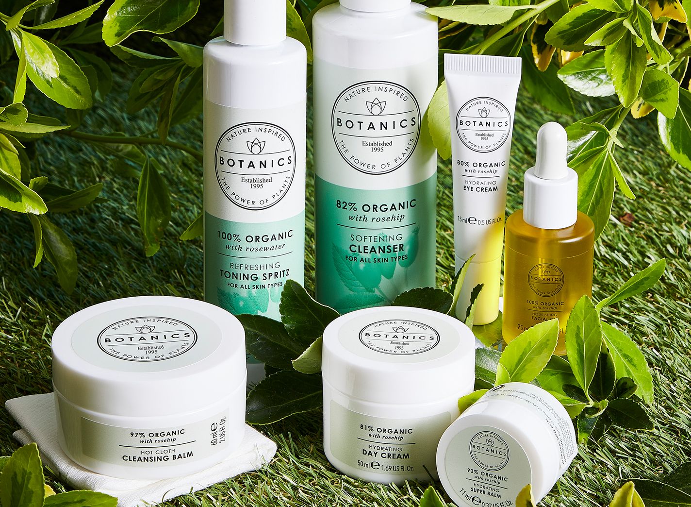 Boots botanics shop