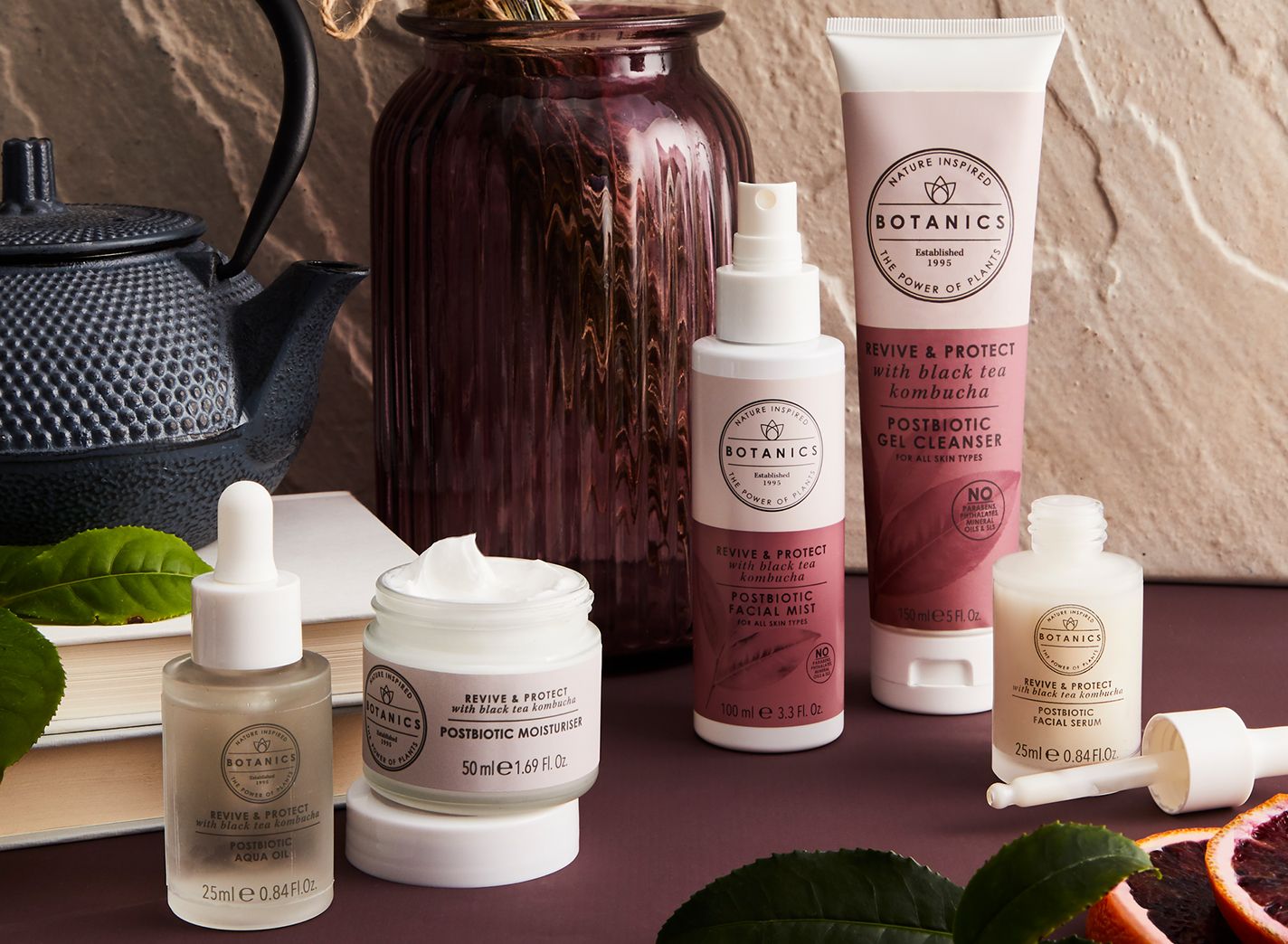 Boots botanics outlet