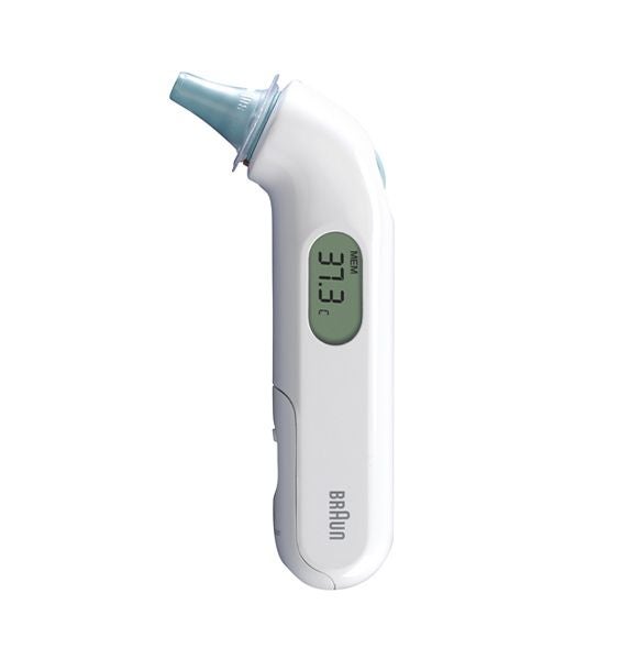 Braun 2025 thermometer boots