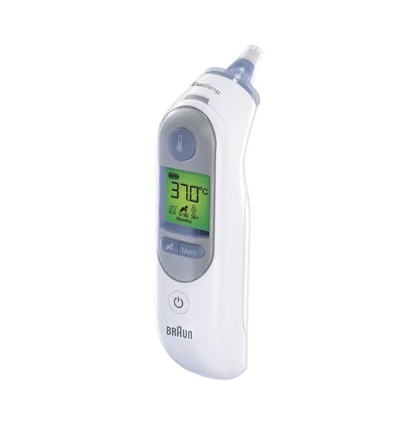 Braun shop thermometer boots