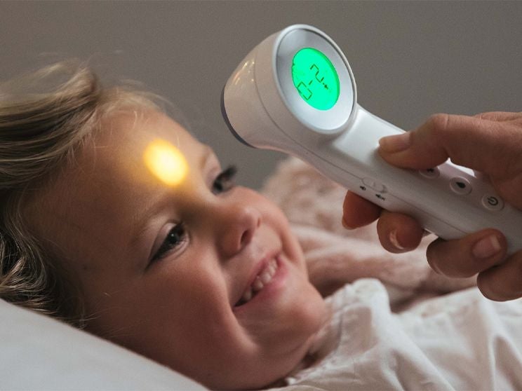 Braun thermometer deals boots