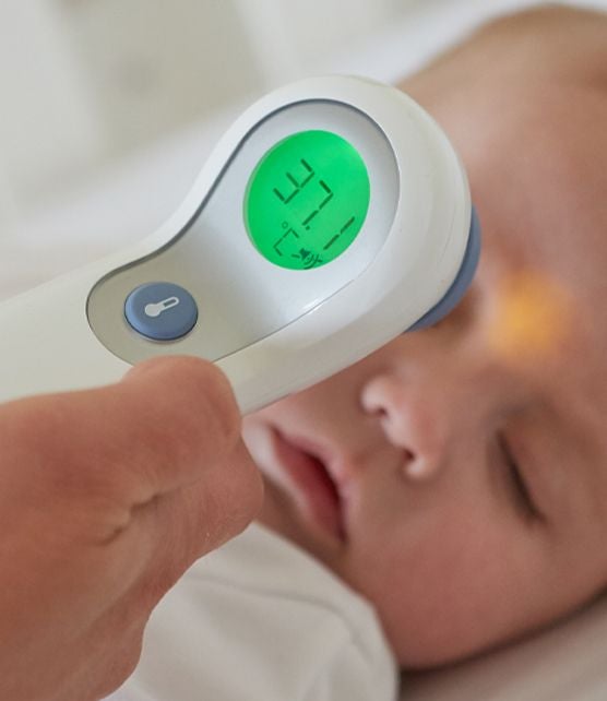 Forehead thermometer clearance boots