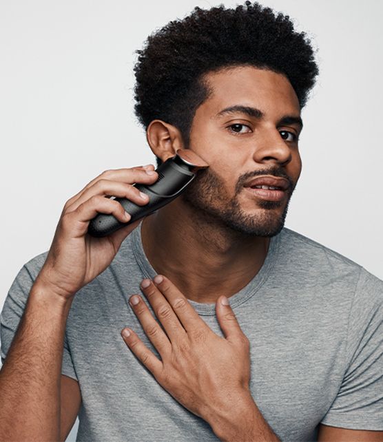 Braun Male Power Grooming Boots