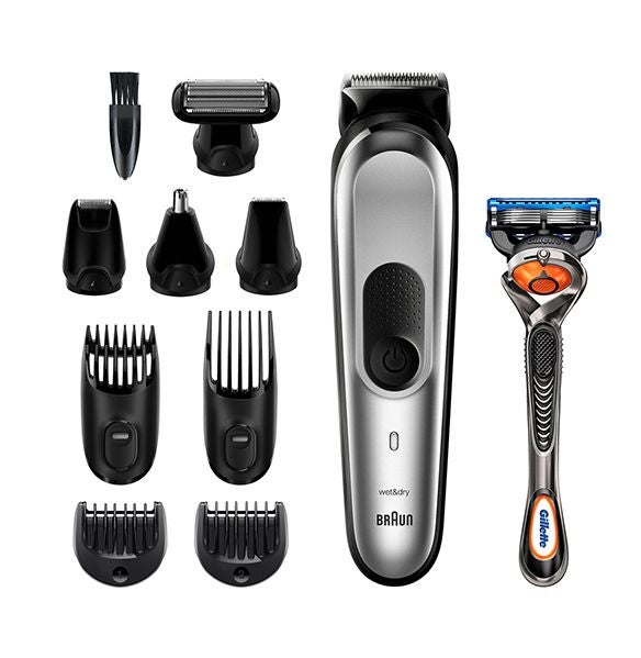 Braun Male Power Grooming Boots