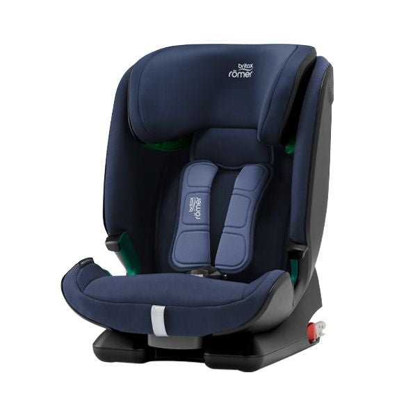 Britax romer dualfix boots 2025