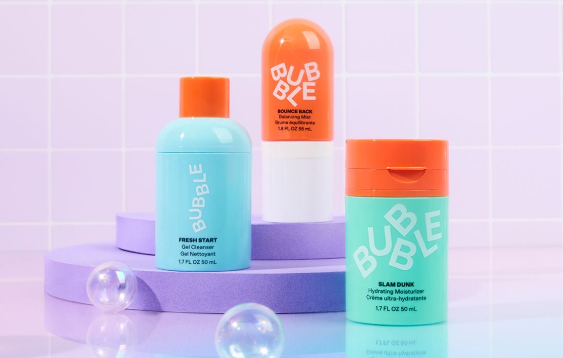 Bubble Skincare | Boots