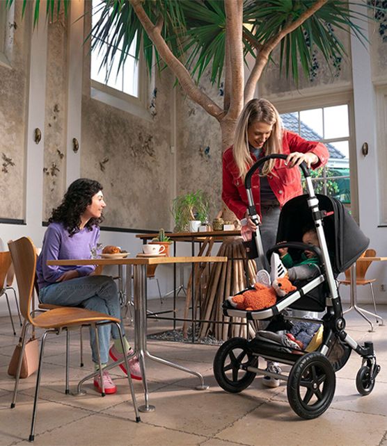 Bugaboo boots top