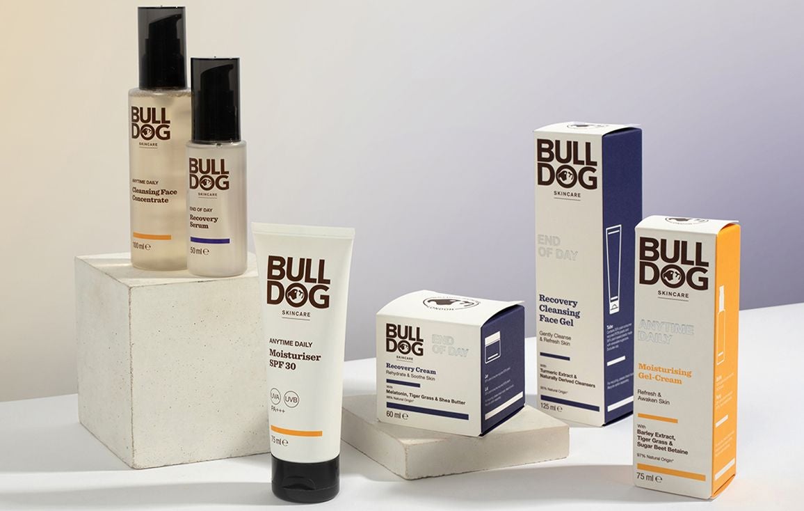 Bulldog products limited hot sale