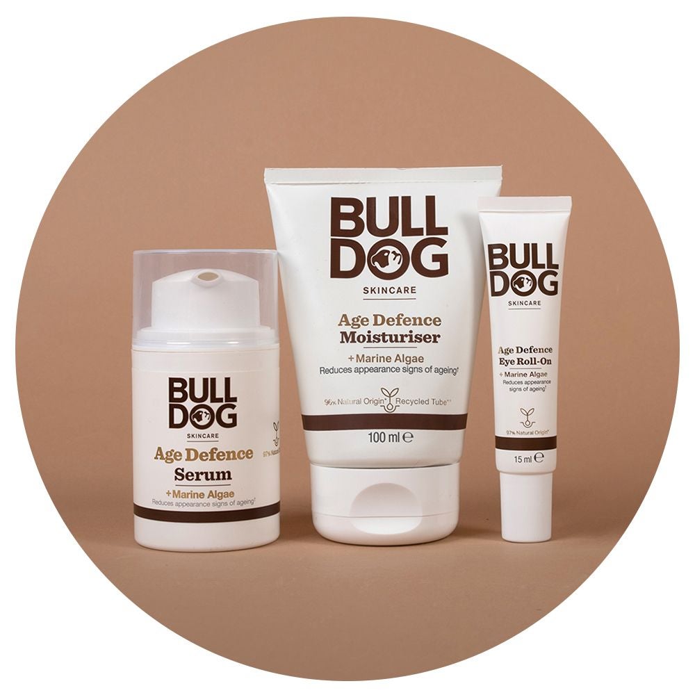 Bulldog cream boots deals