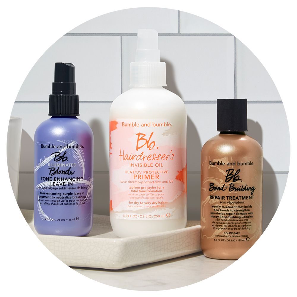 Bumble bee 2025 hair products
