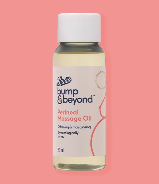Bump & Beyond - Perineal massage - Boots