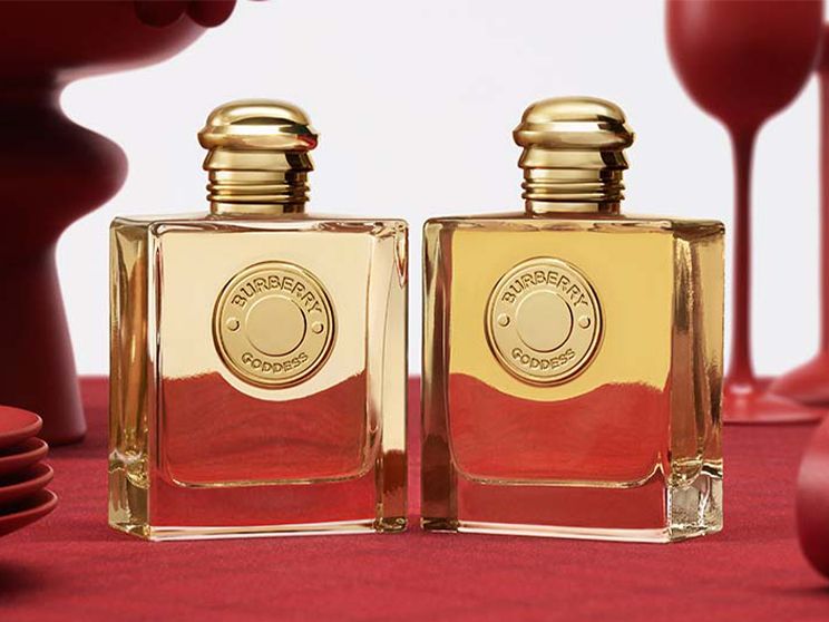 Boots burberry perfume shop