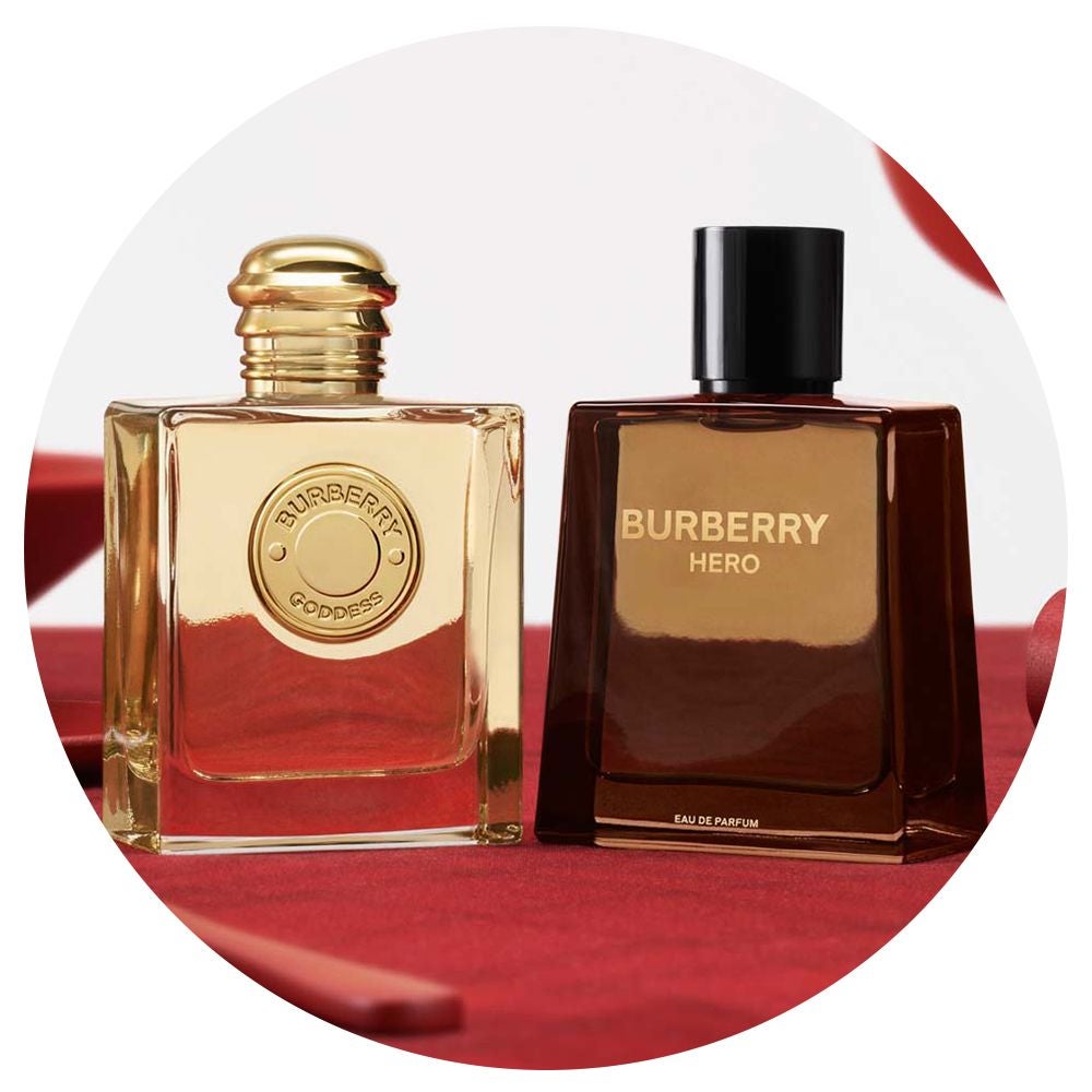 Burberry her perfume boots cheap